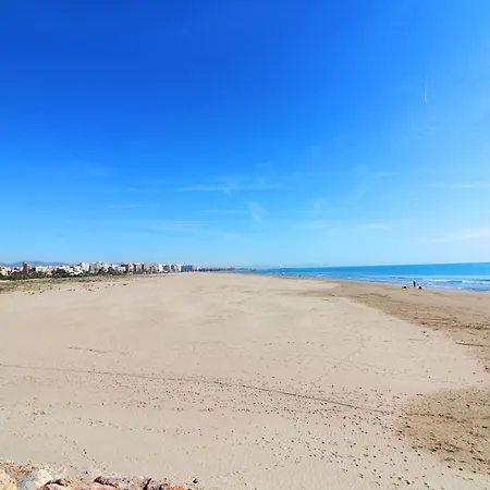 Apartment Global Properties, Frente A La Nau En *